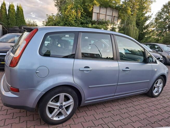 Ford C-Max 1.8 Benzyna. Zadbany. Bogate Wyposażenie. Oryginalny, Niski Przebieg.