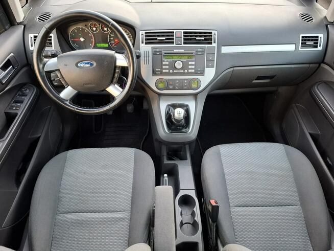 Ford C-Max 1.8 Benzyna. Zadbany. Bogate Wyposażenie. Oryginalny, Niski Przebieg.