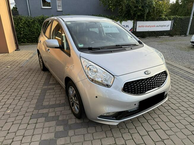 Kia Venga 1,6 125KM Klimatronik Sewis 1Właściciel
