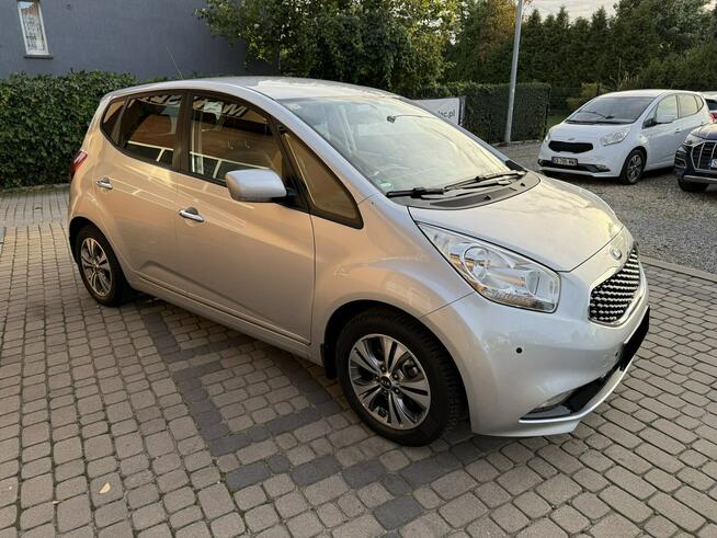 Kia Venga 1,6 125KM Klimatronik Sewis 1Właściciel