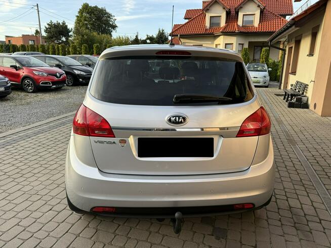 Kia Venga 1,6 125KM Klimatronik Sewis 1Właściciel