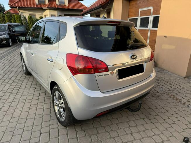 Kia Venga 1,6 125KM Klimatronik Sewis 1Właściciel
