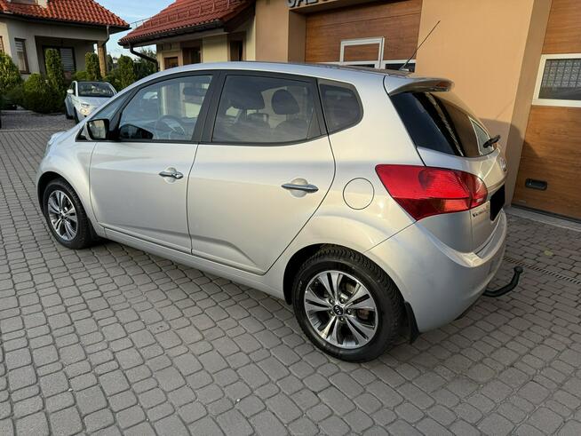 Kia Venga 1,6 125KM Klimatronik Sewis 1Właściciel