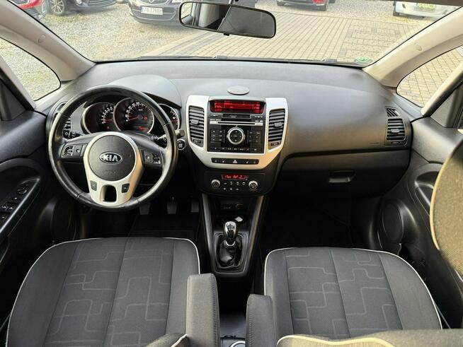 Kia Venga 1,6 125KM Klimatronik Sewis 1Właściciel