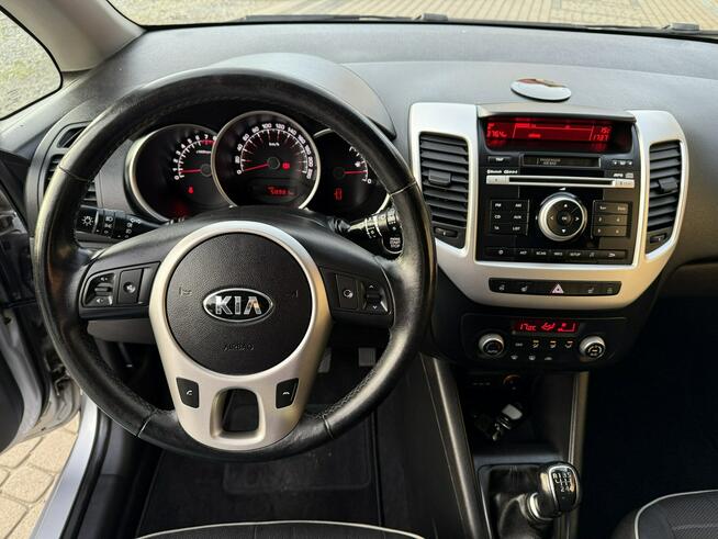 Kia Venga 1,6 125KM Klimatronik Sewis 1Właściciel