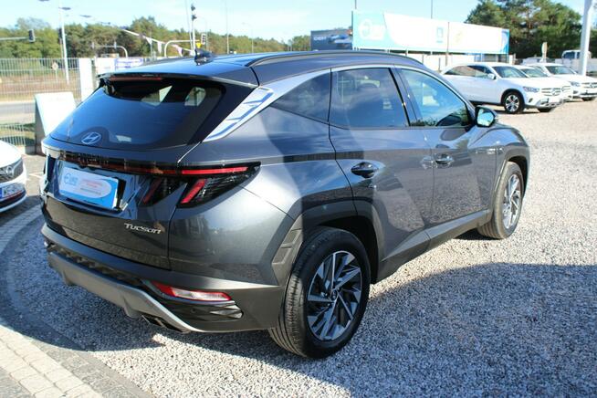 Hyundai Tucson 48V 150KM Smart F-vat Salon Polska Kamera