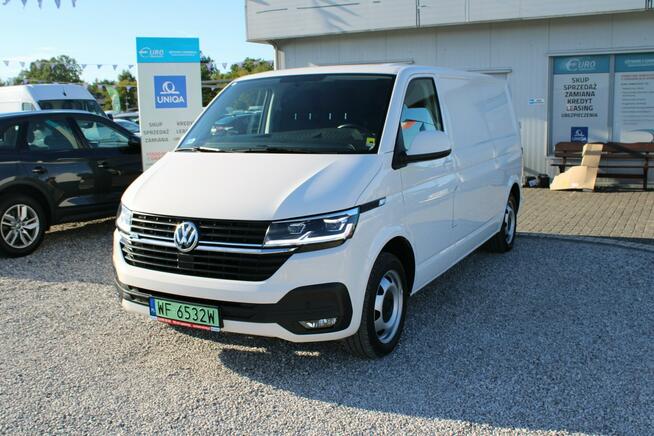 Volkswagen Transporter L2H1 Elektryczny VAT-1