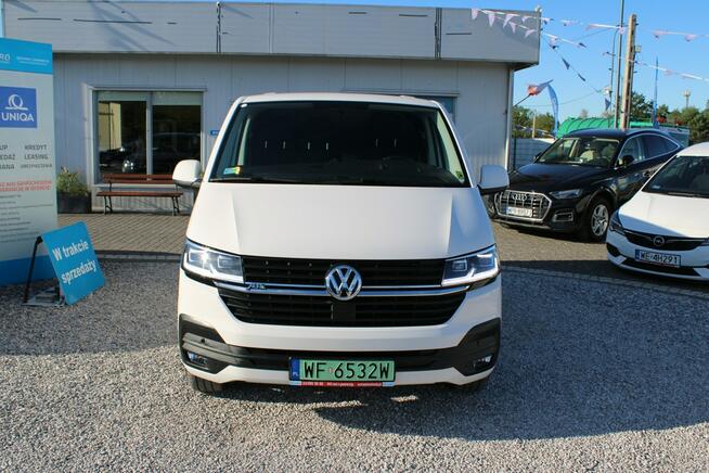 Volkswagen Transporter L2H1 Elektryczny VAT-1