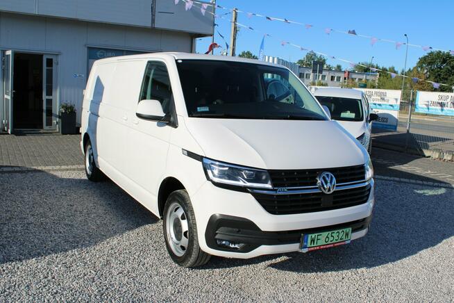 Volkswagen Transporter L2H1 Elektryczny VAT-1