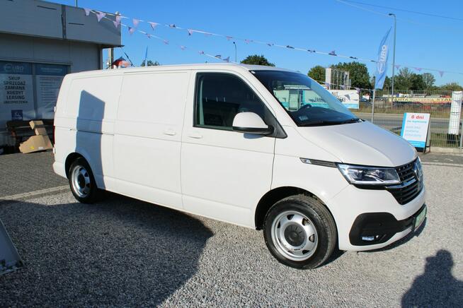 Volkswagen Transporter L2H1 Elektryczny VAT-1