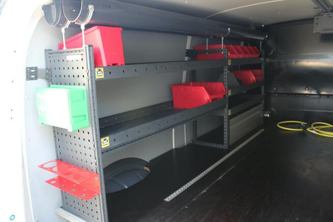 Volkswagen Transporter L2H1 Elektryczny VAT-1