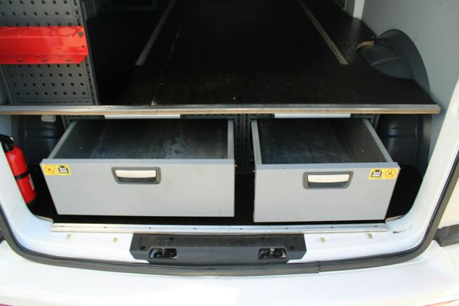 Volkswagen Transporter L2H1 Elektryczny VAT-1