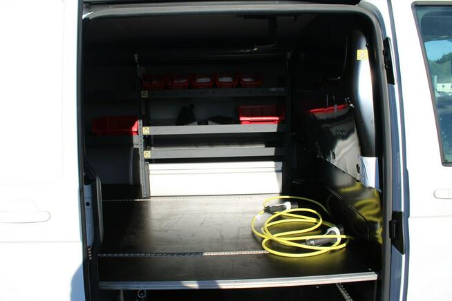 Volkswagen Transporter L2H1 Elektryczny VAT-1