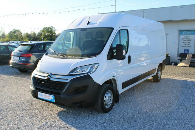 Citroen Jumper L3H2 140KM F-vat Vat-1 Gwarancja Krajowy