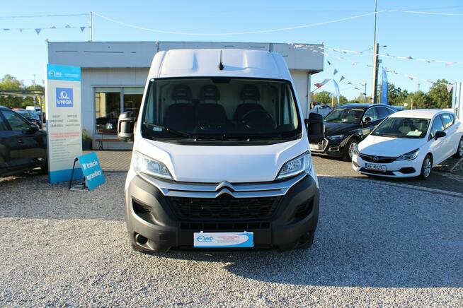 Citroen Jumper L3H2 140KM F-vat Vat-1 Gwarancja Krajowy