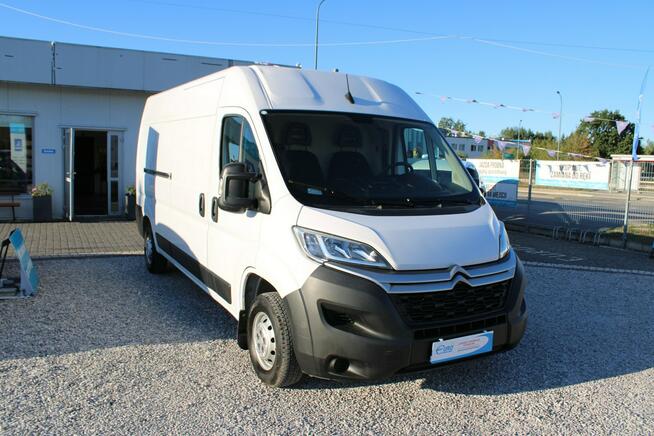 Citroen Jumper L3H2 140KM F-vat Vat-1 Gwarancja Krajowy