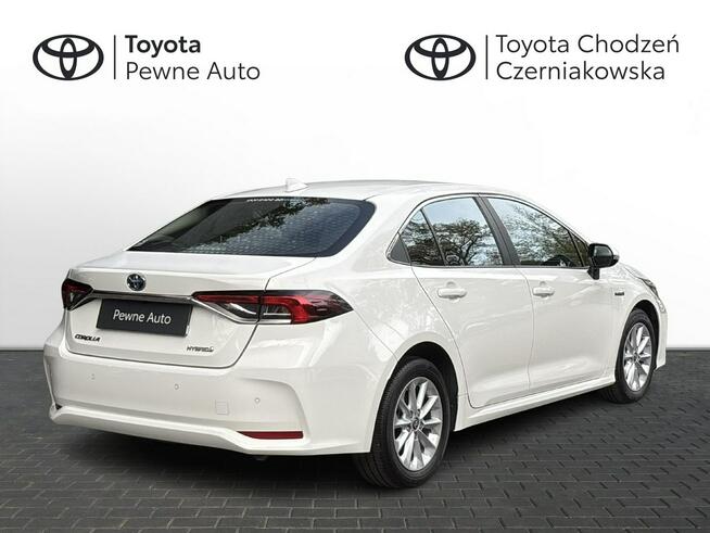 Toyota Corolla 1.8 Hybrid 122KM COMFORT TECH, salon Polska, gwarancja, FV23%