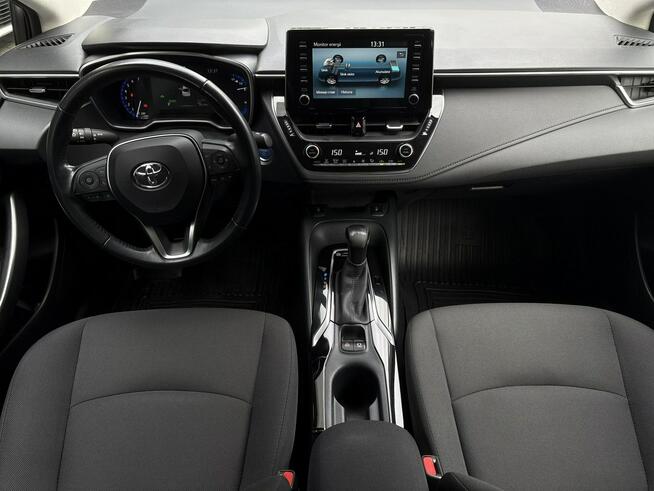 Toyota Corolla 1.8 Hybrid 122KM COMFORT TECH, salon Polska, gwarancja, FV23%