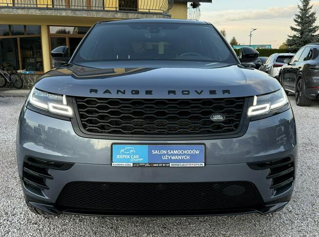 Land Rover Range Rover VELAR R-dynamic HSE,Jak nowy,Gwarancja