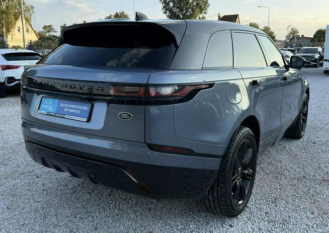 Land Rover Range Rover VELAR R-dynamic HSE,Jak nowy,Gwarancja