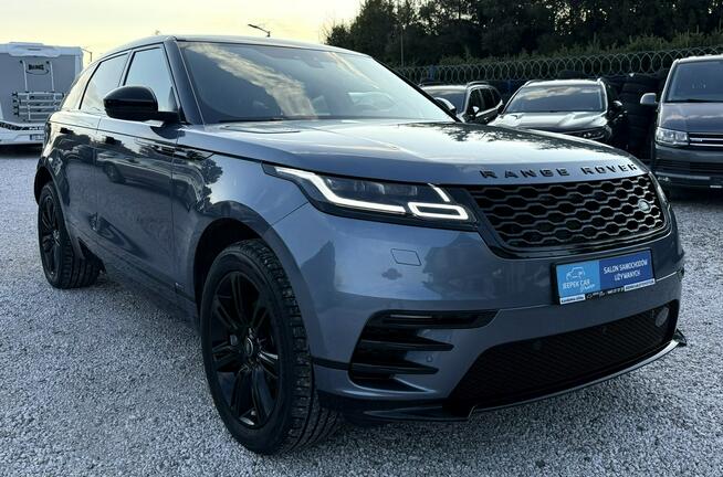 Land Rover Range Rover VELAR R-dynamic HSE,Jak nowy,Gwarancja