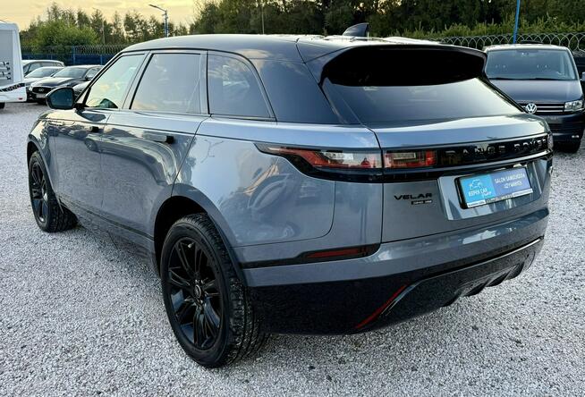 Land Rover Range Rover VELAR R-dynamic HSE,Jak nowy,Gwarancja