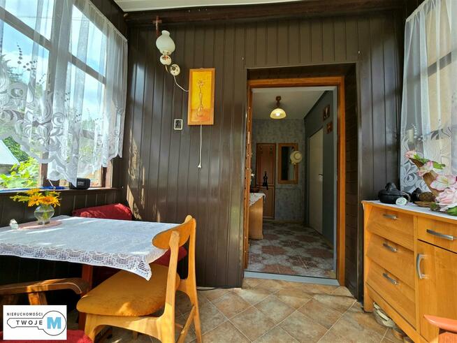 Dom Końskie Dyszów