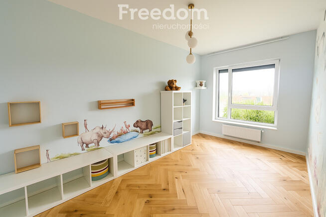 Apartament premium z ogródkiem, wysoki standard