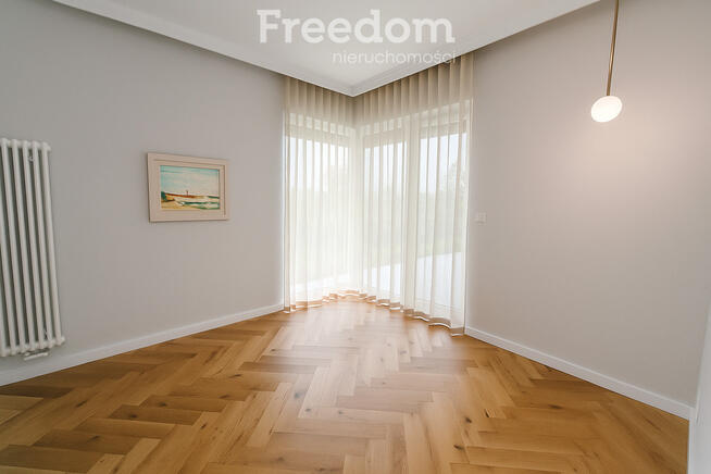 Apartament premium z ogródkiem, wysoki standard