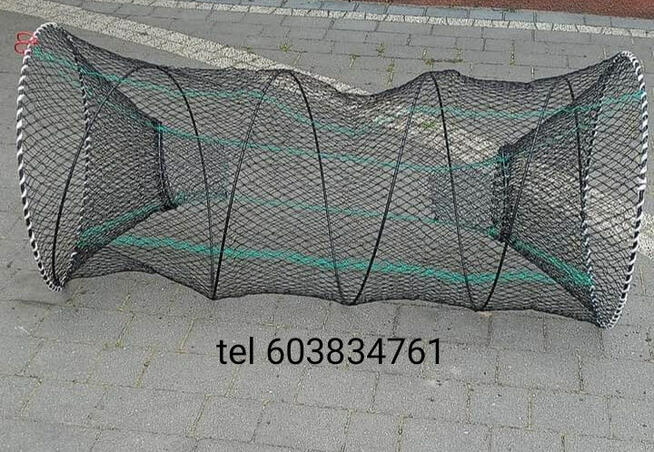 Sieci rybackie wonton drgawica włok