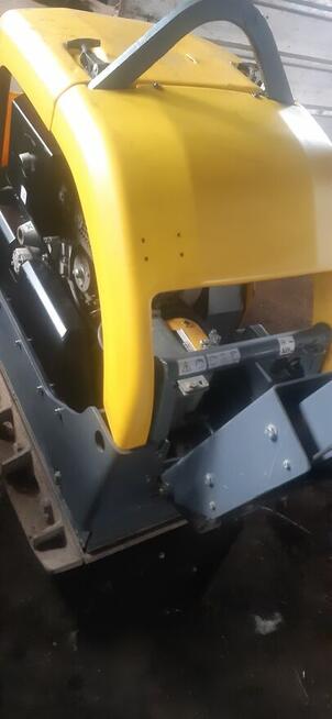 Zagęszczarka rewersyjna ATLAS COPCO LG504