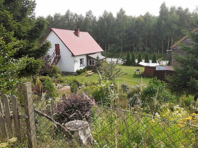 Sprzedam lub zamienię dom 81m2 na wsi na mieszkanie w mieści