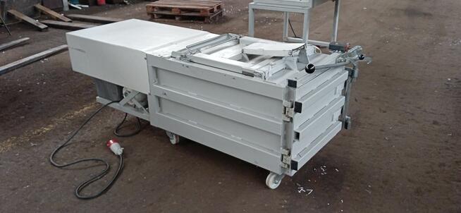 Niszczarka HSM FA400CC z belownicą HSM 6TE