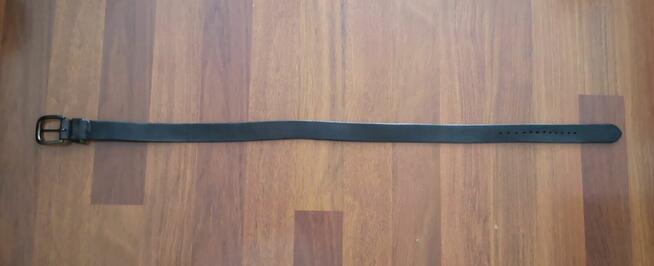 Stary skórzany pas Lee lata 90/00.