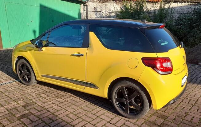 Sprzedam Citroen DS 3