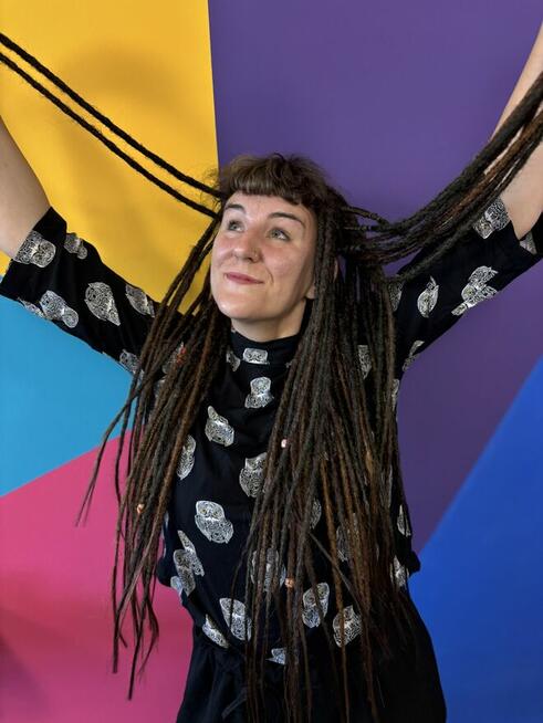 Warkoczyki - dredloki -cornrows bokserskie Gdańsk Trójmiasto