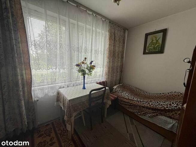 Na sprzedaż mieszkanie na parterze w centrum Gostynina