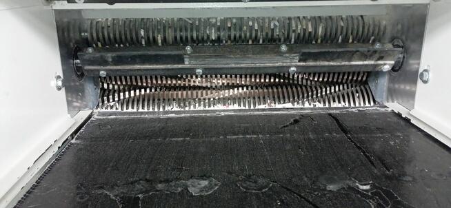 Niszczarka HSM FA400CC z belownicą HSM 6TE