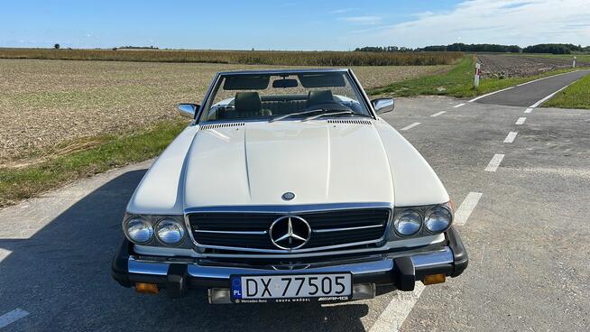 Mercedes SL R107
