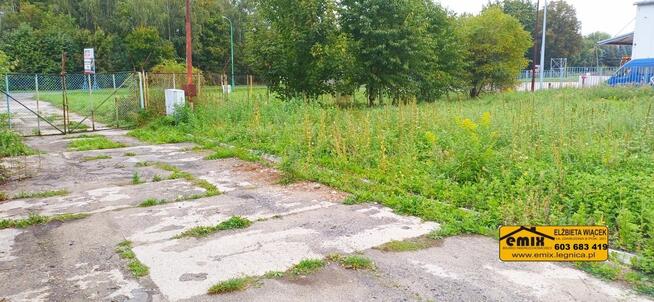 Działka komercyjna 3307 przy ul. Legnickiej w Złotoryi