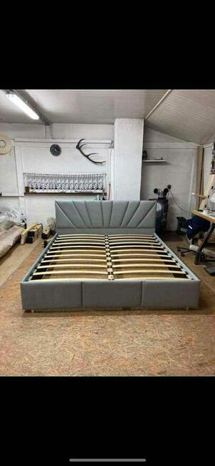 Łóżka sypialniane