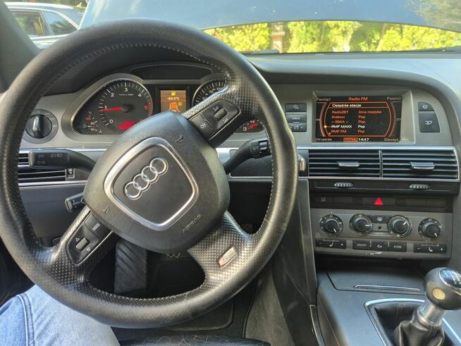 Sprzedam audi A6 C6 3.0tdi Quatro manual