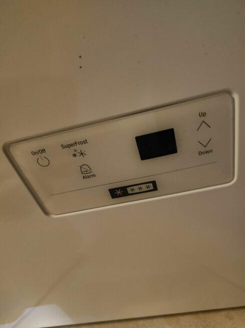 Zamrażarka skrzyniowa liebherr