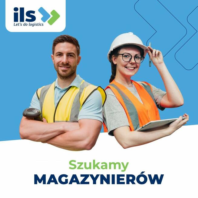 Szukasz stabilnej pracy Magazynierzy pilnie poszukiwani !!