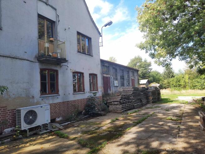 sprzedam dom z tartakiem