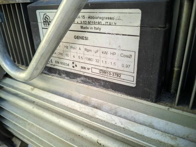 Kompresor stomatologiczny MGF 24/10