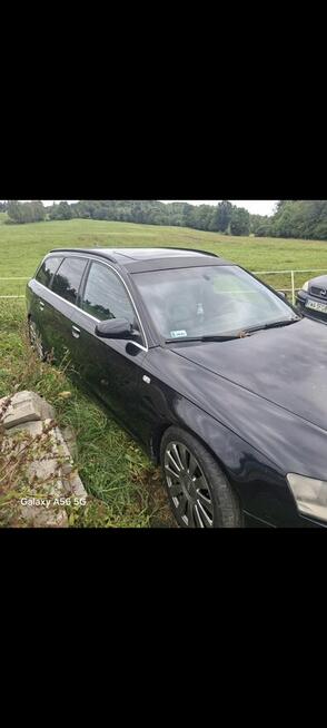 Sprzedam audi A6 C6 3.0tdi Quatro manual