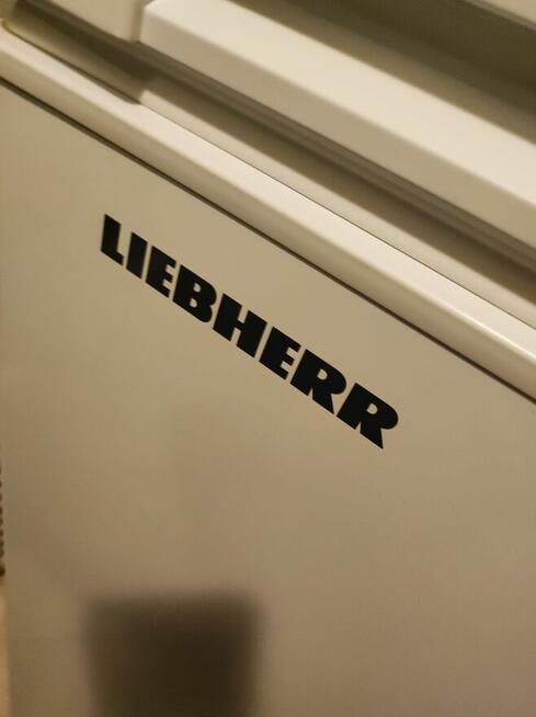 Zamrażarka skrzyniowa liebherr