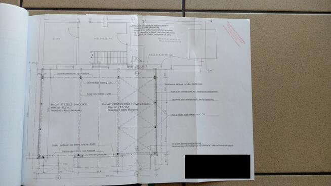 budynek usługowo-handlowy 334m przy Zakopiance sprzedam/wyna
