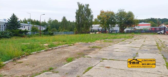 Działka komercyjna 3307 przy ul. Legnickiej w Złotoryi